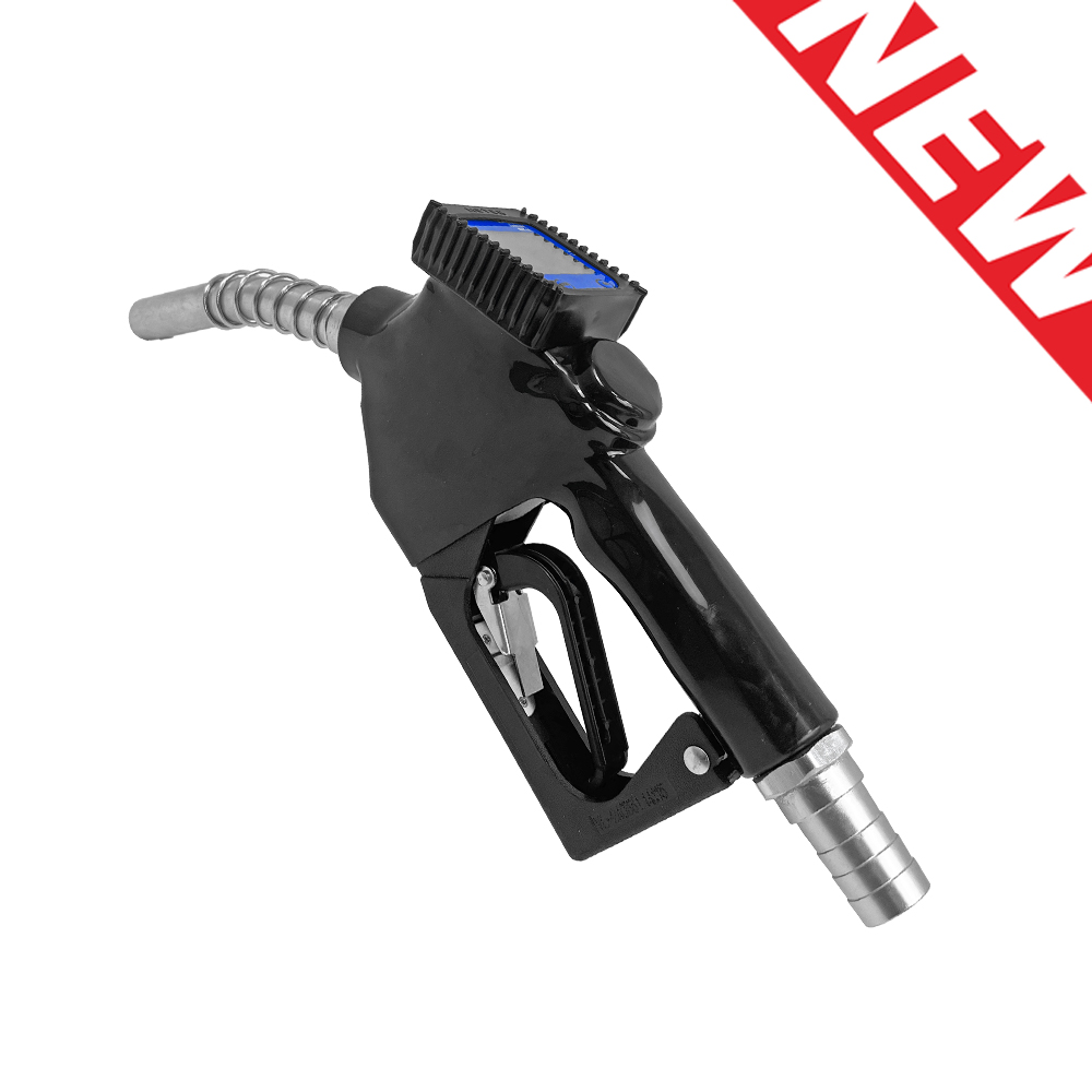 AC-120 フック付き自動燃料ノズル - 産業メンテナンスおよび農業用の