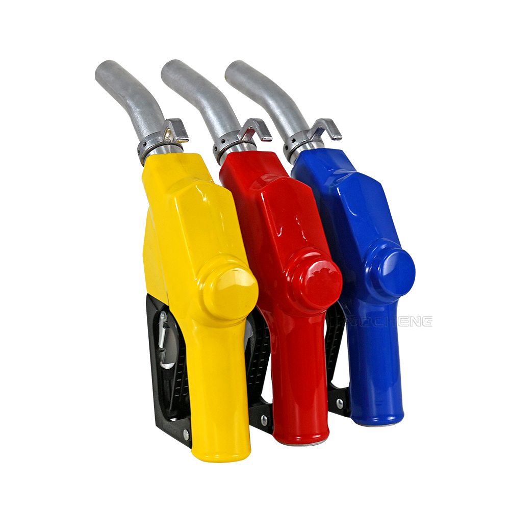 AC-120 フック付き自動燃料ノズル - 産業メンテナンスおよび農業用の