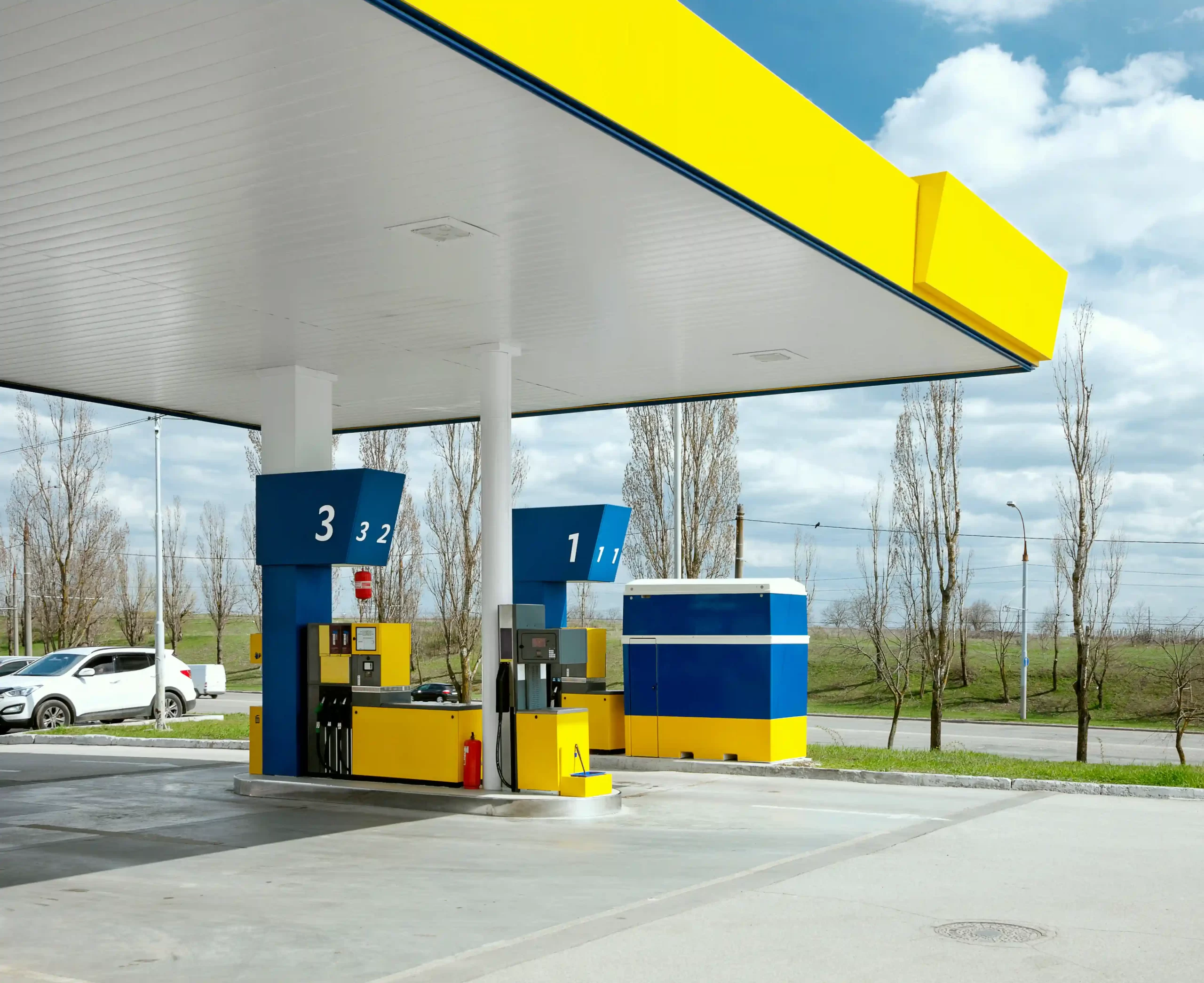 How Much Does It Cost to Open a Gas Station in 2025? Your Essential Cost  Guide